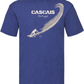 T-shirt Surf Cascais