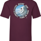T-shirt Monster Waves 2