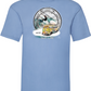 T-shirt Surf Life Lagos