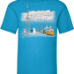 T-shirt Castelo 1