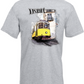 T-shirt Crazy Tram