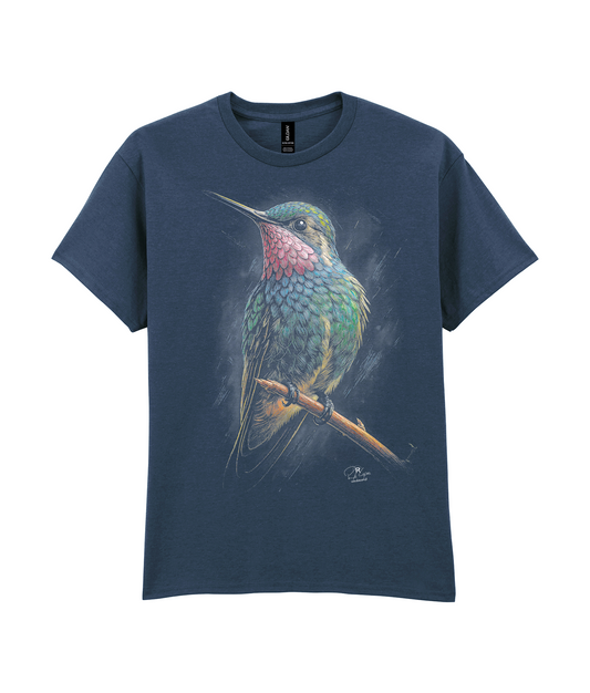 T-shirt Gildan 200g Colibri