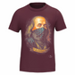 T-shirt de Crianca Kariban Franklin