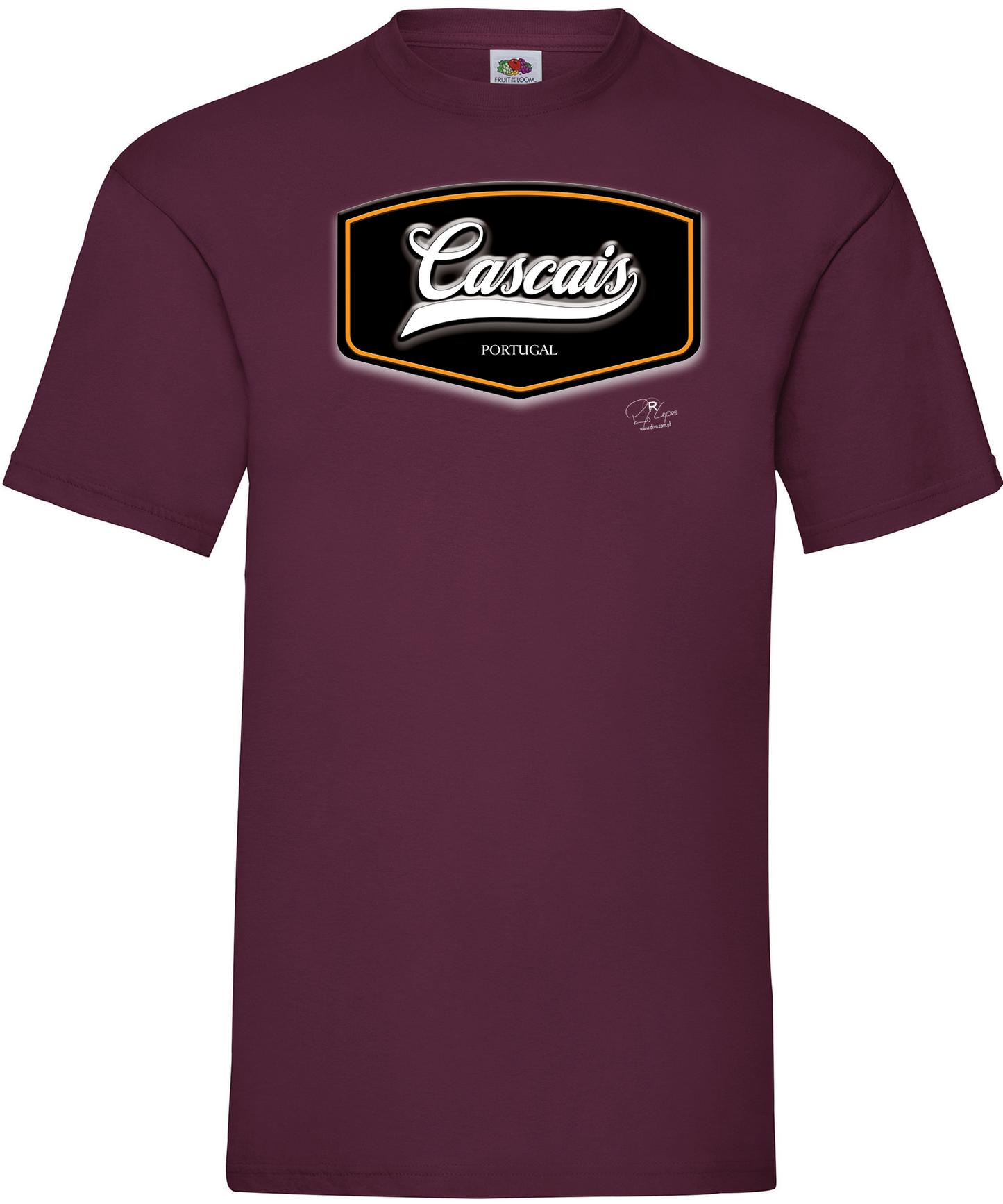 T-shirt Landmark Cascais