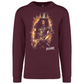 Sweatshirt Kariban sem Capuz Slash