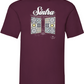 T-shirt Painel de Azulejos Sintra
