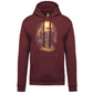Sweatshirt Kariban com Capuz Franklin