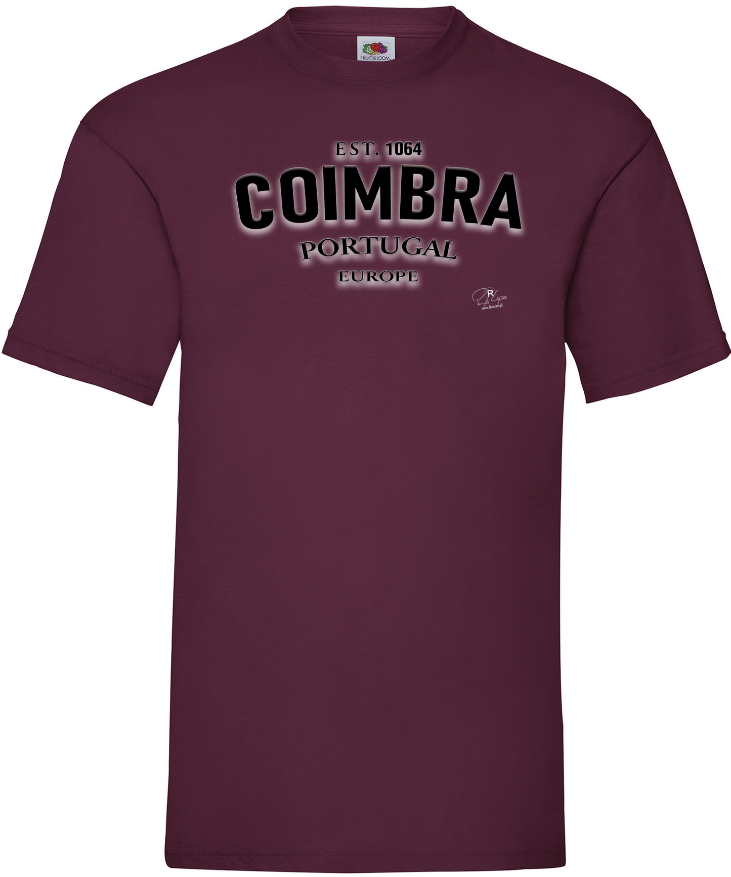 T-shirt Coimbra Est. 1064