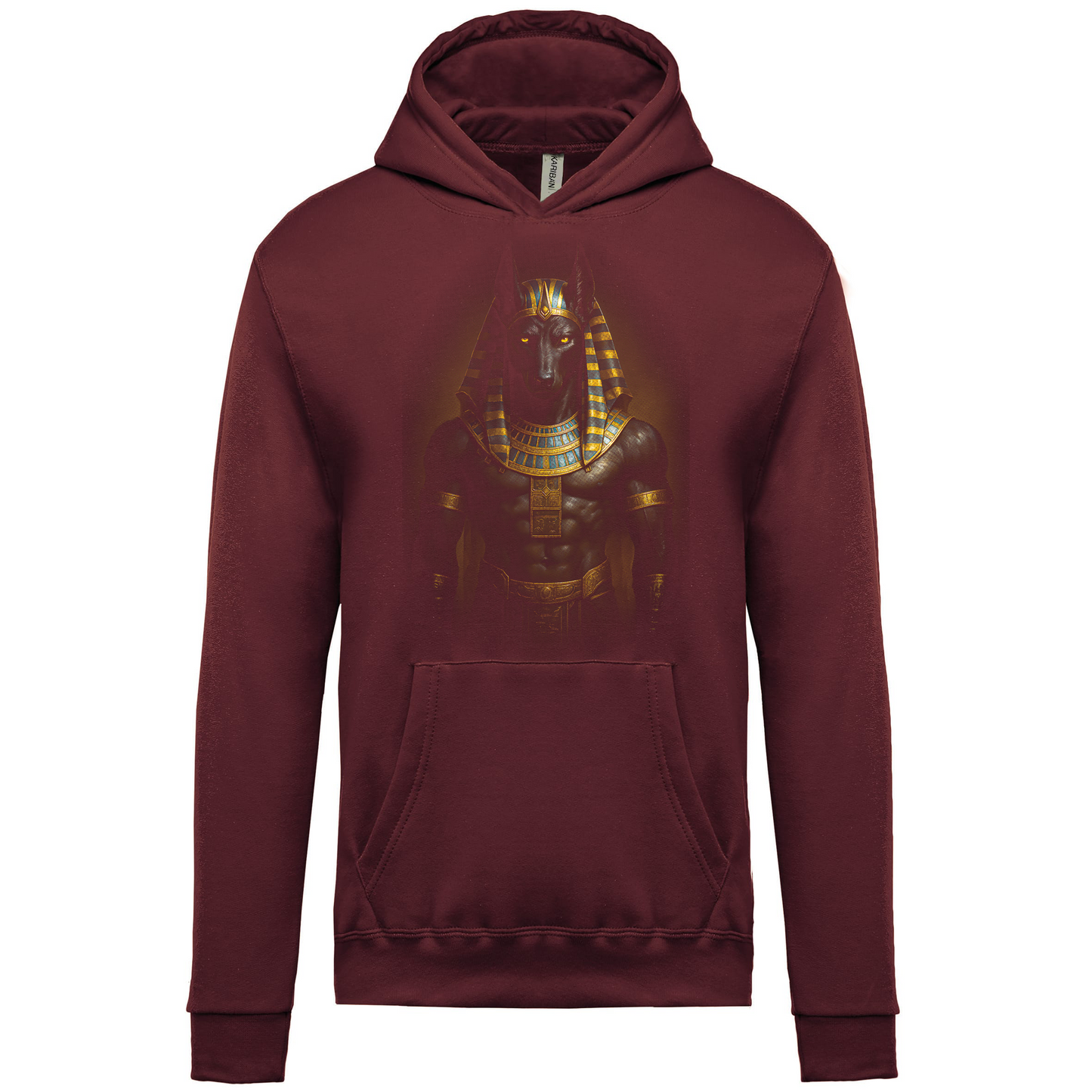 Sweatshirt capuz Kariban Kids Egyptian Guardian