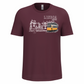 T-Shirt Algodão Ideal Monumentos Lisboa