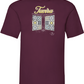 T-shirt Painel de Azulejos Tavira