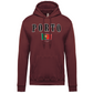Sweatshirt Kariban com Capuz Porto