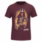 T-shirt de Crianca Kariban Slash