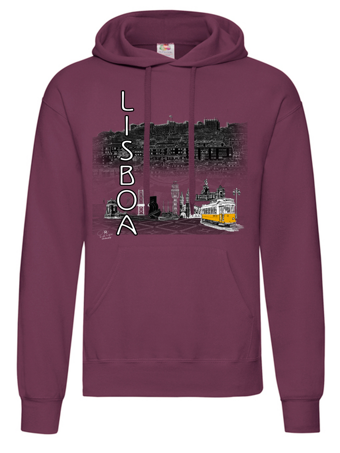 Sweatshirt Castelo