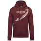 Sweatshirt Kariban com Capuz Surf Cascais