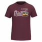 T-shirt de Criança Kariban Monumentos Lisboa