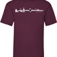 T-shirt skyline 1