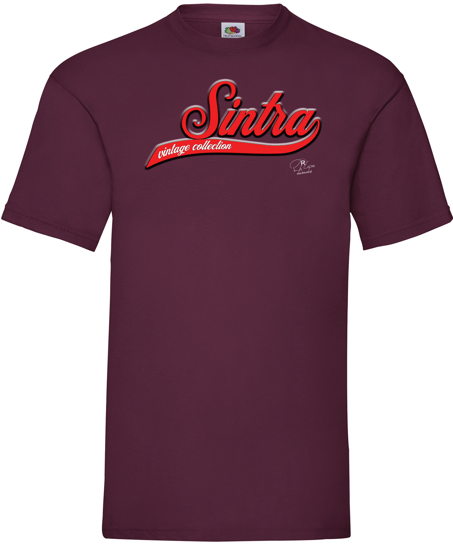 T-shirt Sintra Vintage Collection
