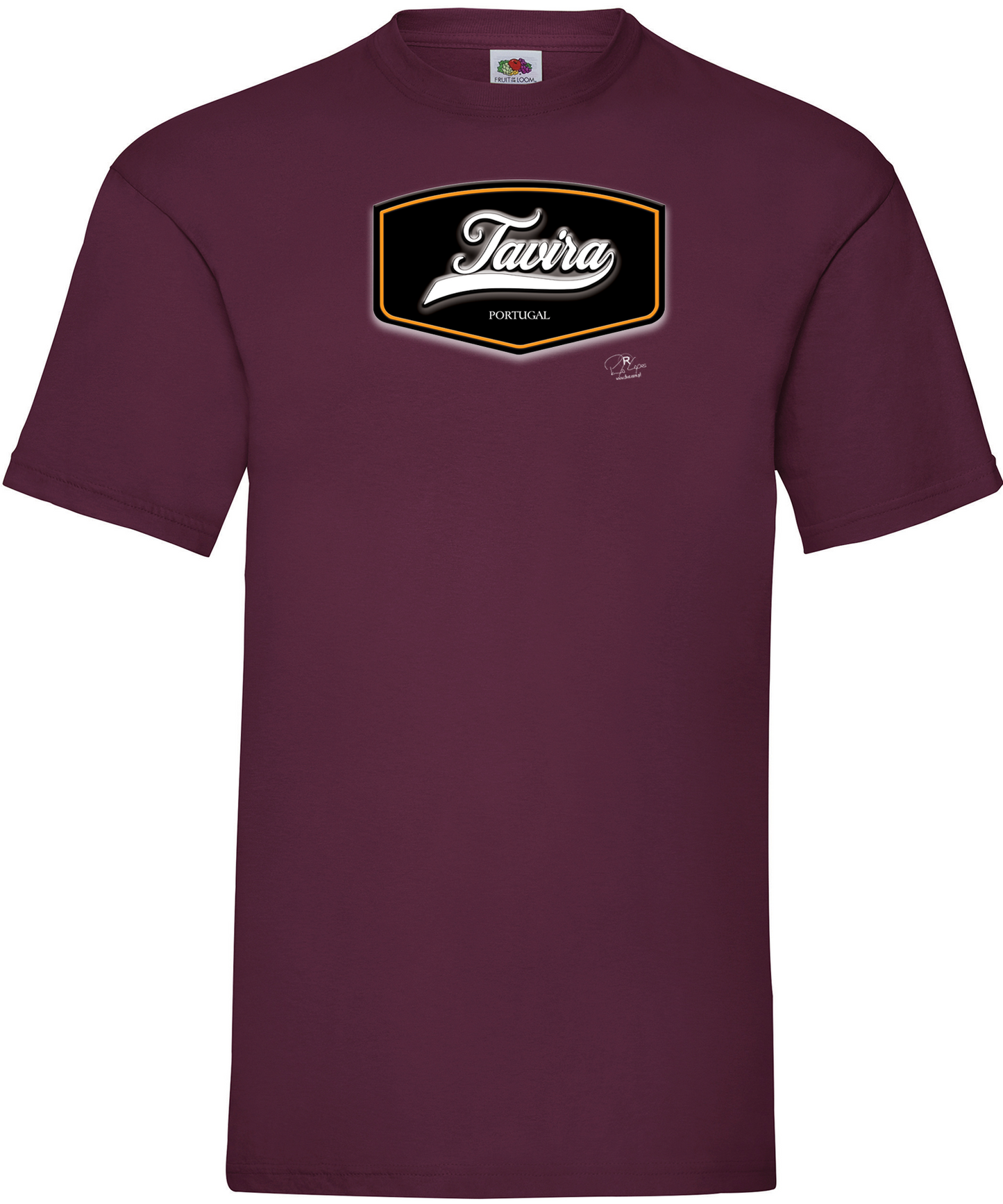 T-shirt Landmark Tavira