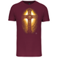 T-Shirt Algodão Biológico Sagrada Cruz
