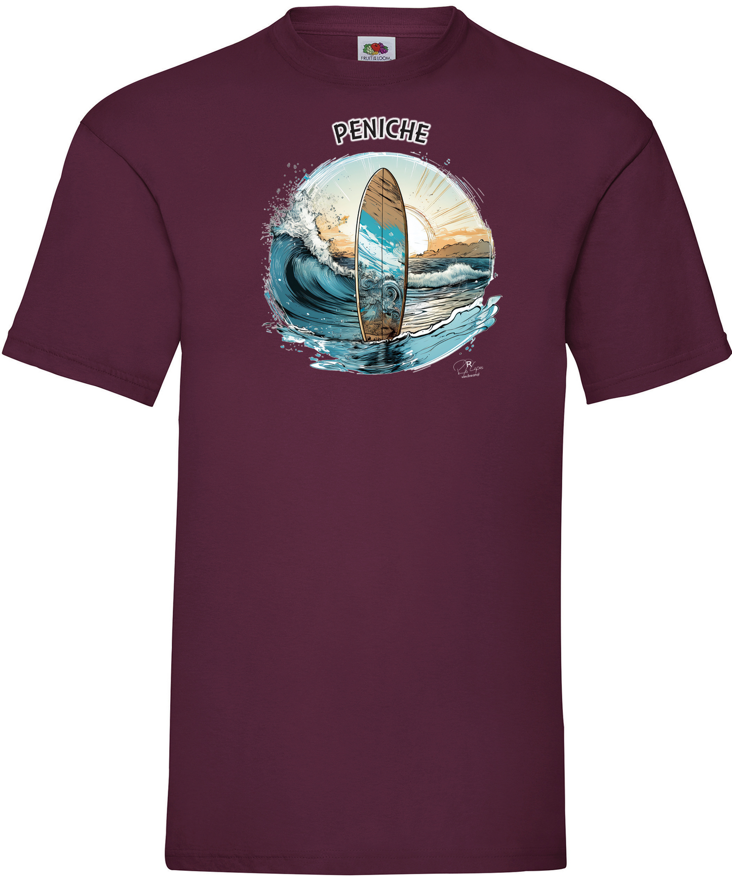T-shirt Sol Peniche