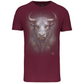 T-Shirt Algodão Biológico Bull