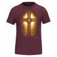 T-shirt de Criança Kariban Sagrada Cruz
