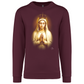 Sweatshirt Kariban sem Capuz Lady of Fátima