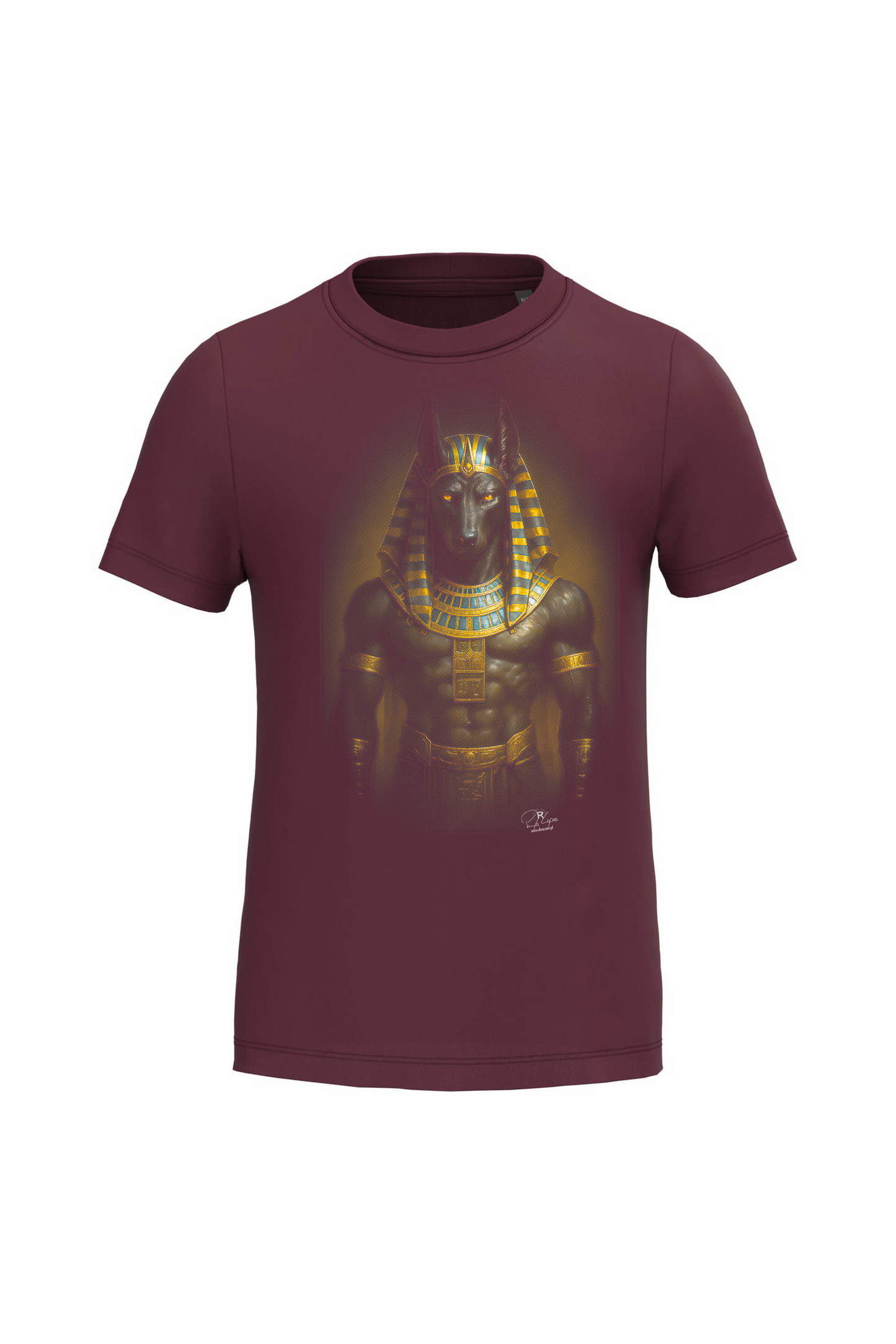 T-shirt de Crianca Kariban Egyptian Guardian