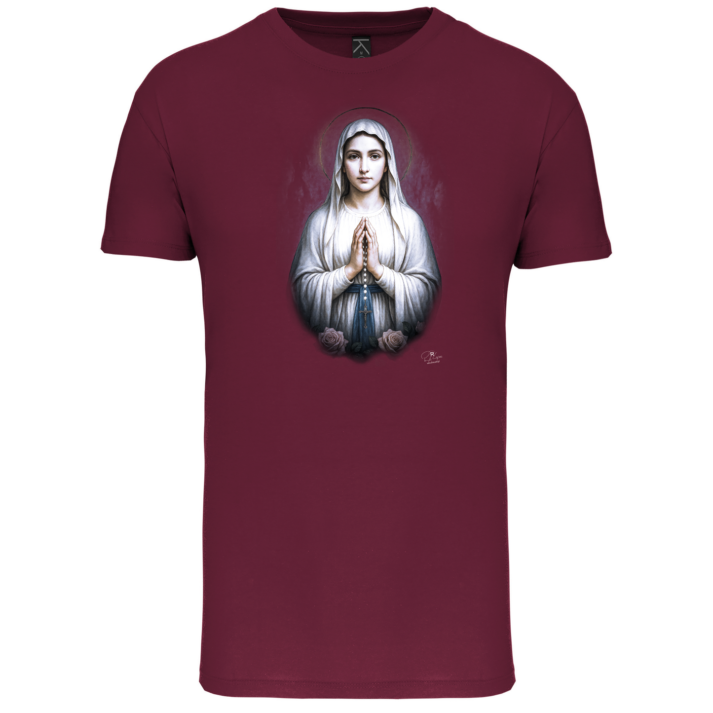T-Shirt Algodão Biológico Virgem
