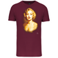 T-Shirt Algodão Biológico Marilyn Monroe