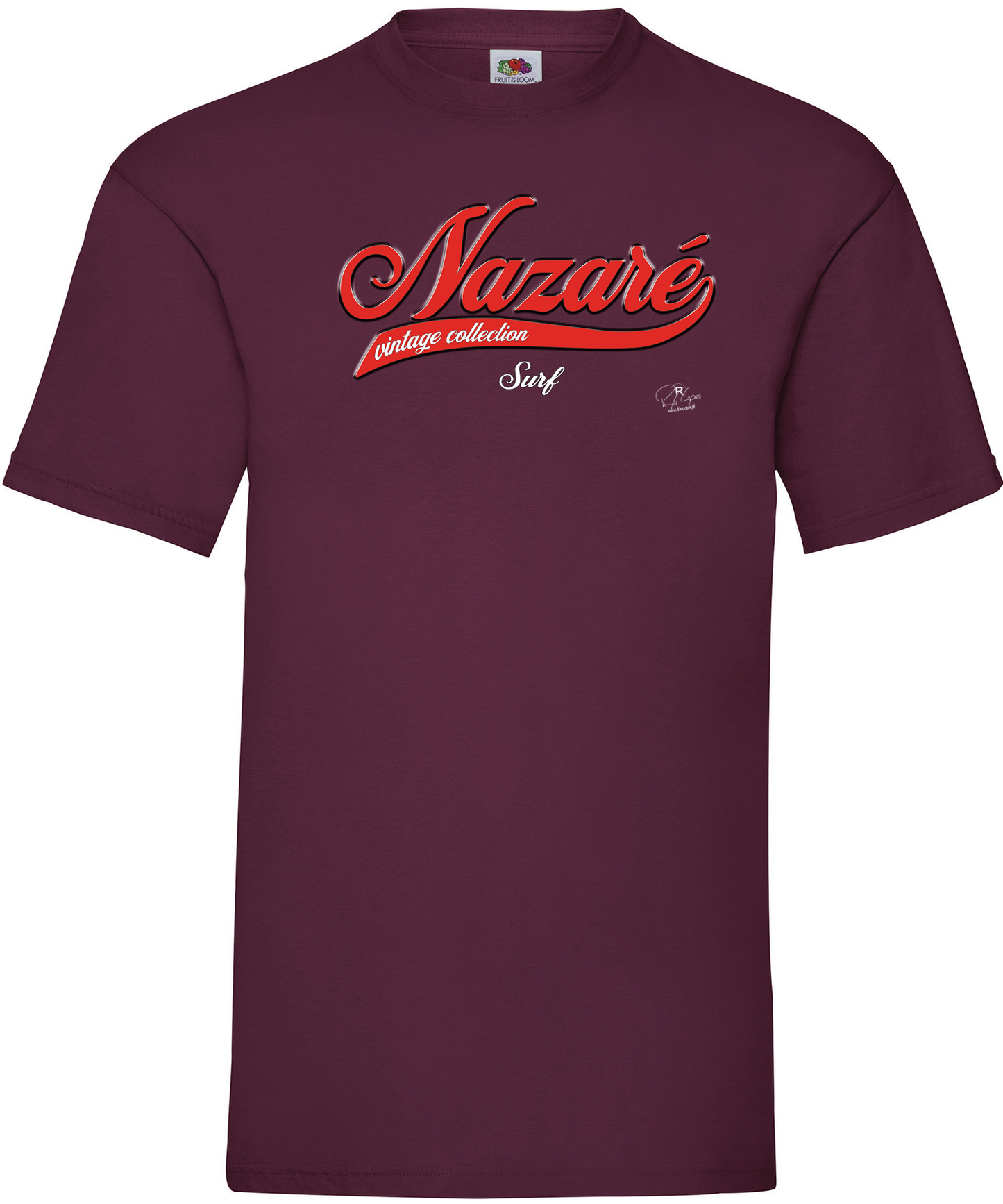 T-shirt Nazaré Vintage Collection