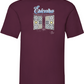T-shirt Painel de Azulejos Ericeira