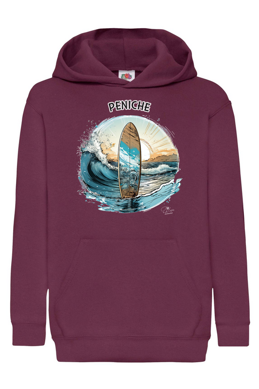 Sweatshirt Kids Sol Peniche