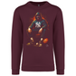 Sweatshirt Kariban sem Capuz Ny Bro