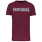 T-Shirt Algodão Biológico Portugal Azulejos