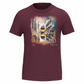 T-shirt de Criança Kariban Espelho lp