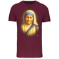 T-Shirt Algodão Biológico Madre Teresa de Calcutá