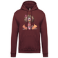 Pata Judite Hoodies Unisexo