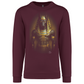 Sweatshirt Kariban sem Capuz Egyptian Guardian