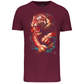 T-Shirt Algodão Biológico Angry Tiger