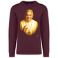 Sweatshirt Kariban sem Capuz Papa Francisco