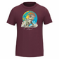 T-shirt de Criança Kariban Dino