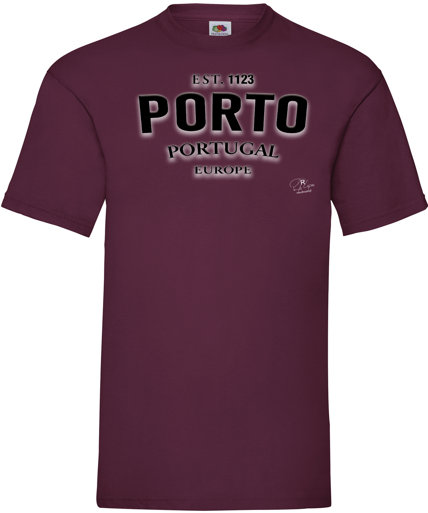 T-shirt Porto Est. 1123