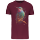 T-Shirt Algodão Biológico Colibri