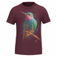 T-shirt de Crianca Kariban Colibri