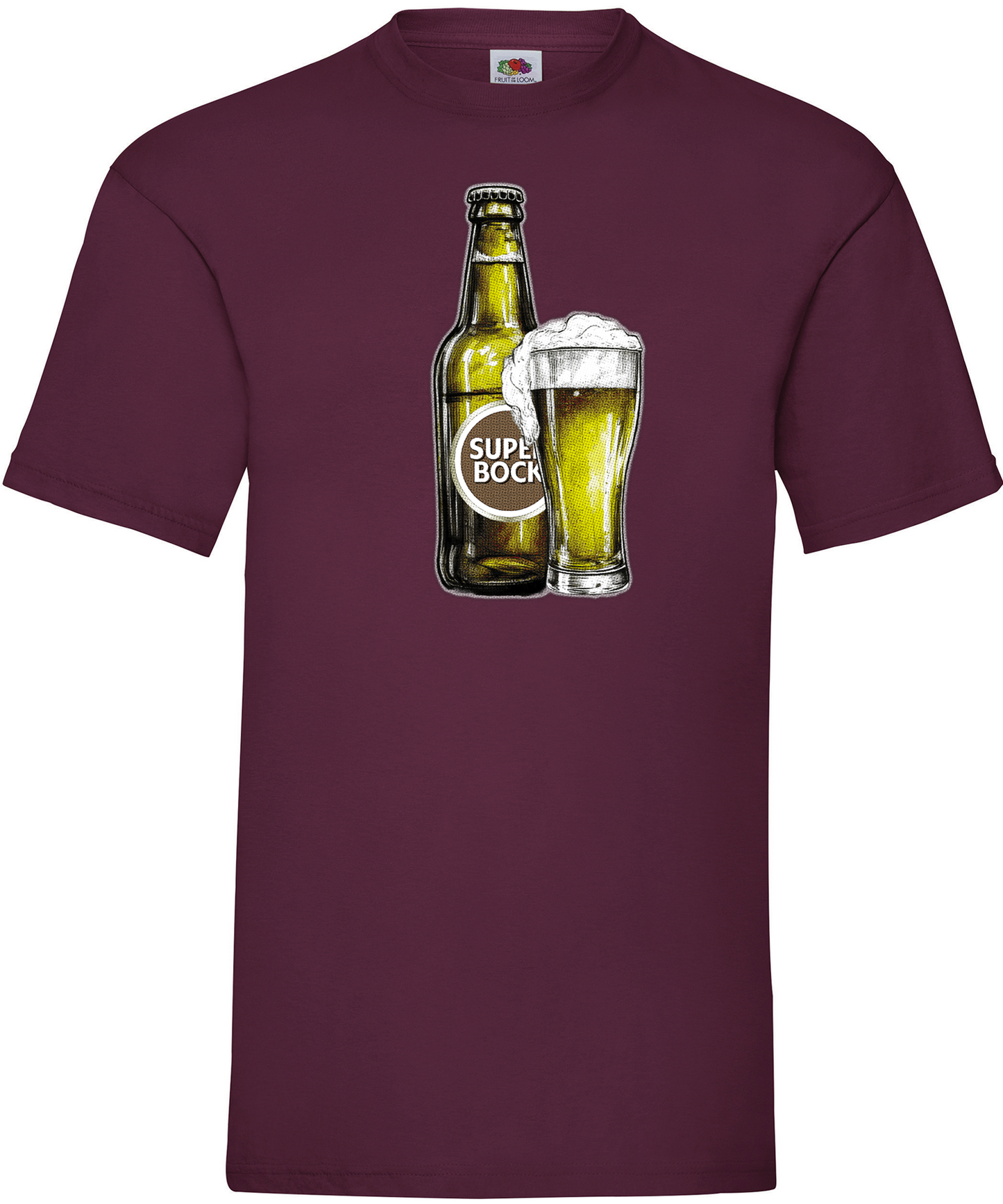 T-shirt Super