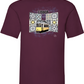 T-shirt Painel de Azulejos Lisboa