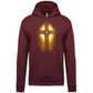 Sweatshirt capuz Kariban Kids Sagrada Cruz
