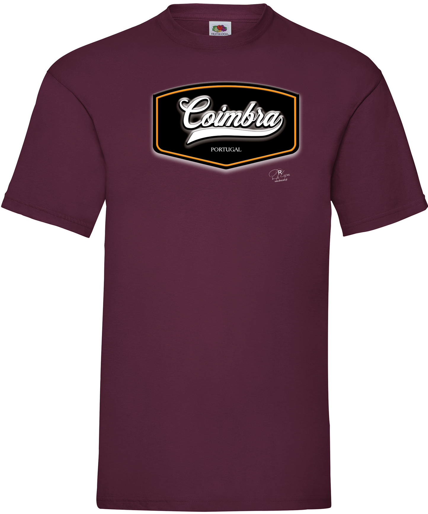 T-shirt Landmark Coimbra